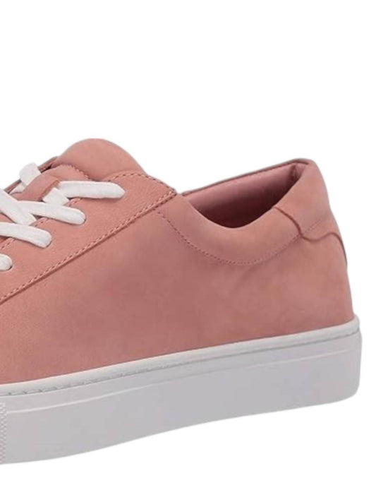 J/Slides - Women's Waxy Nubuk Lacee Sneakers