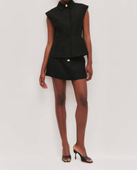 Aje. - Magnolia Mini Skirt