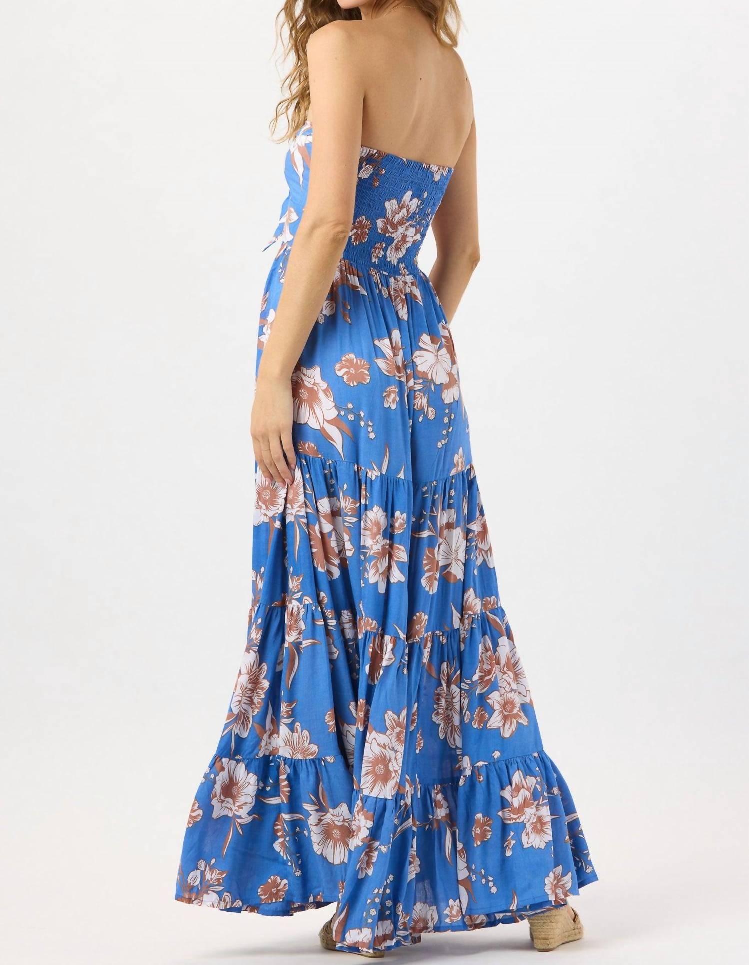 Tiare Hawaii - Gardenia Maxi Dress