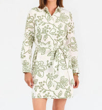 Mary Square - Sarah Mini Dress