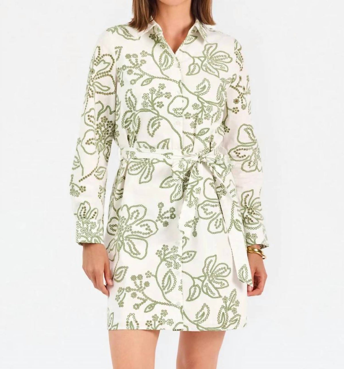 Mary Square - Sarah Mini Dress