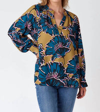 Crosby By Mollie Burch - Rhett Tunic