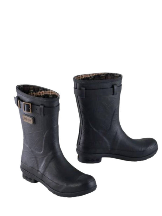 Pendleton - Women's Embossed Short Heritage Rain Boots