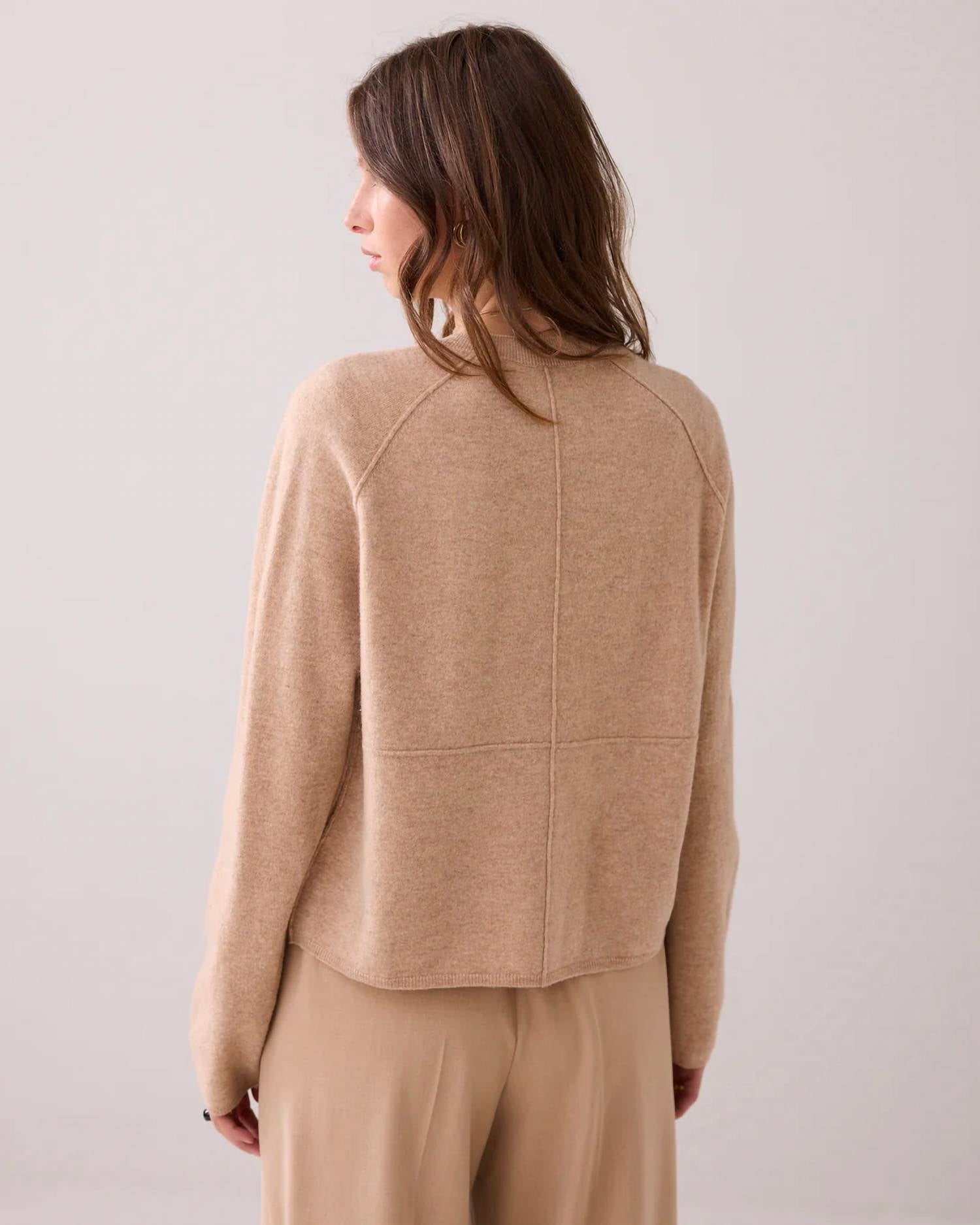 Summum - Lambswool Cardigan