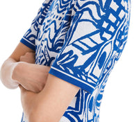 Marc Cain - Rethink Together Patterned Dress