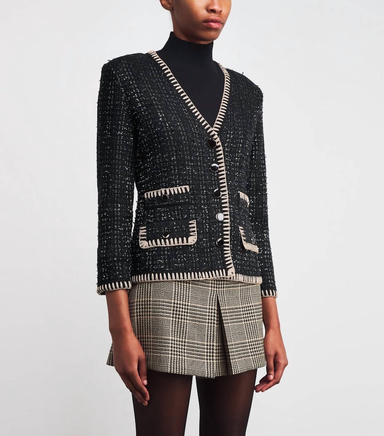 Veronica Beard - Ceriani Tweed Jacket