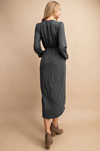 Long Sleeve Dress