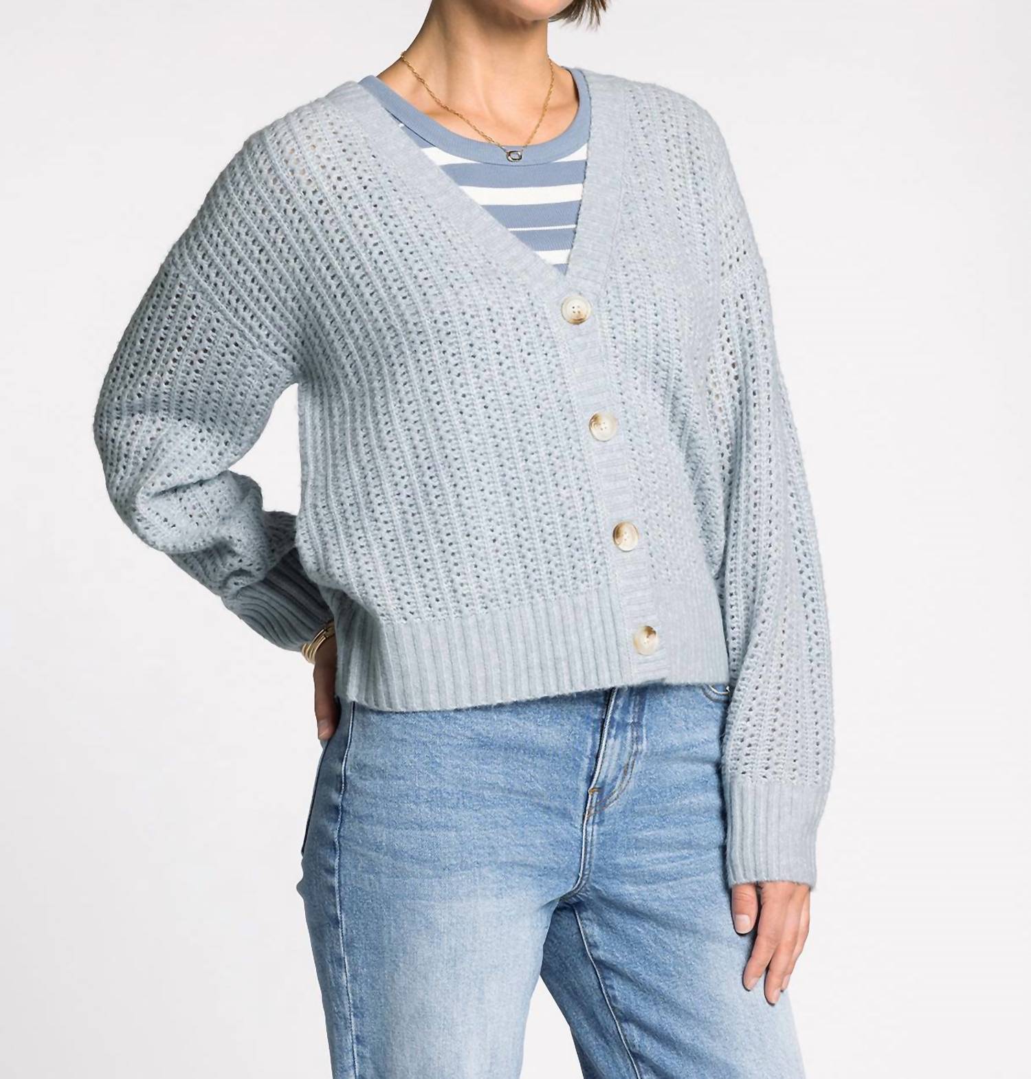 Thread & Supply - Amour Cardigan