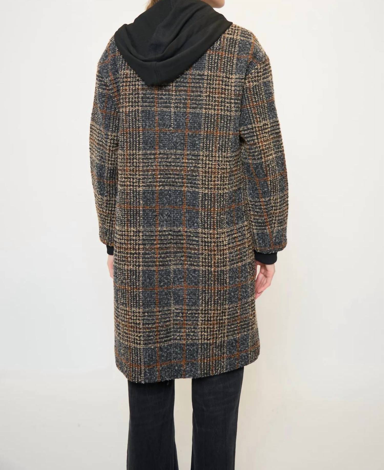 Central Park West - Daphne Dickey Coat