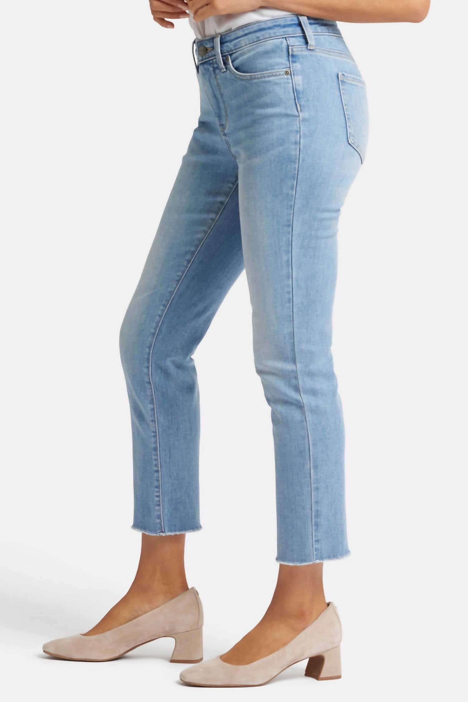 Nydj - Sheri Slim Ankle Jeans