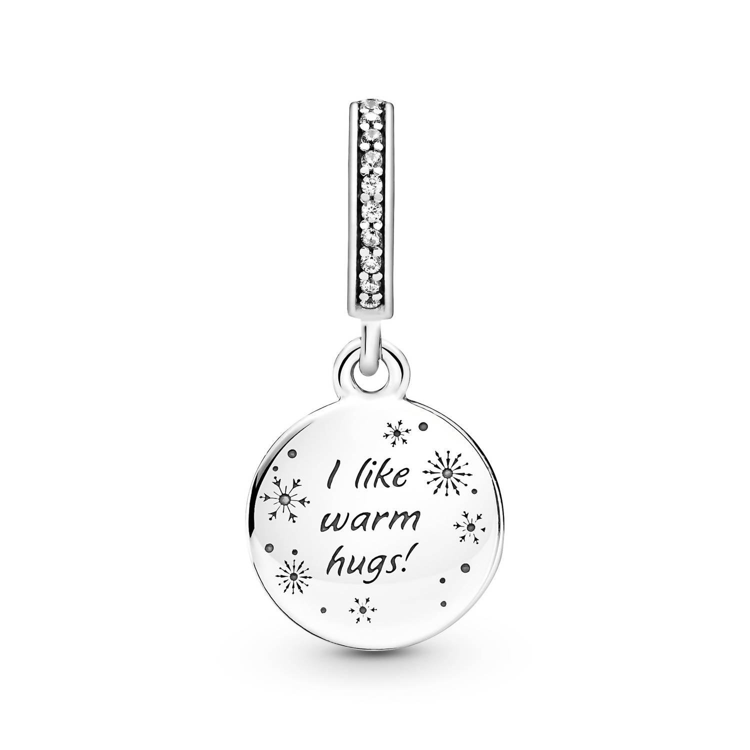 Pandora - Disney Frozen Snow Olaf Dangle Charm