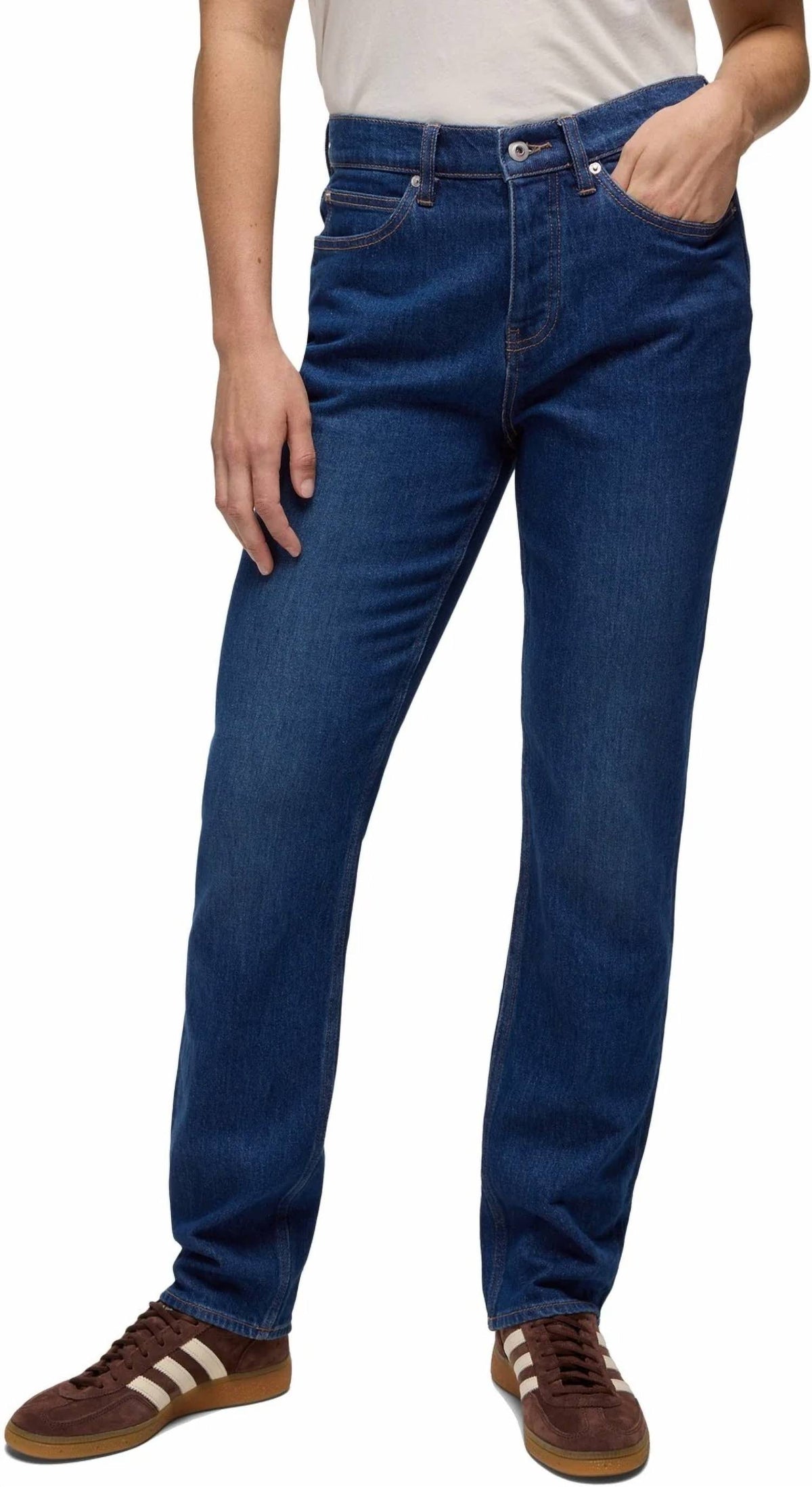 Prana - Women's Carlsbad 760 Straight Leg Jean