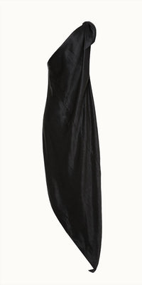 Anna October - Desiree One Shoulder Midi Dress