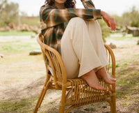 Brixton - Women's Bowery Classic Flannel Shirt