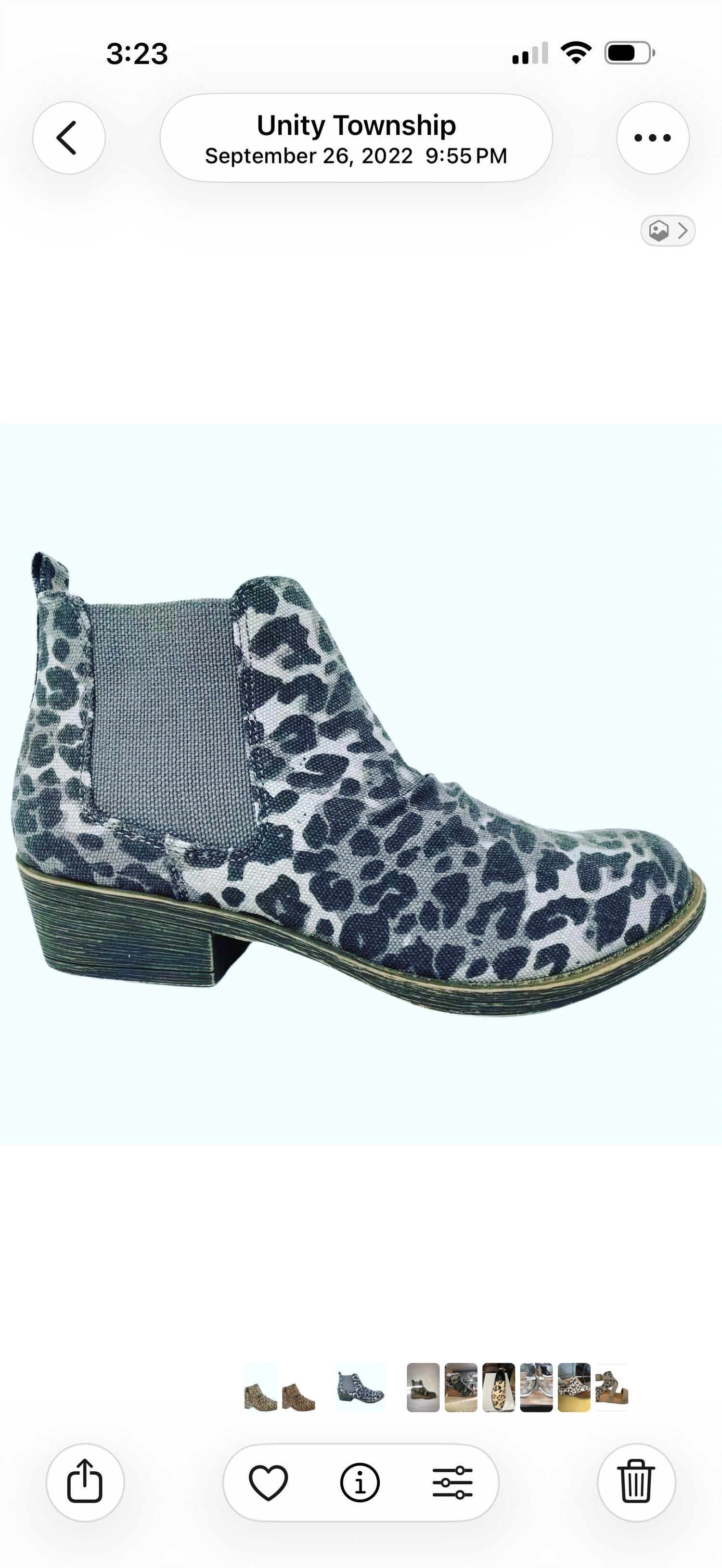 Very G - Women's Rezza Ankle Bootie
