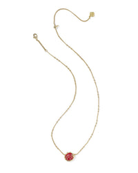 Kendra Scott - Women's Ladybug Short Pendant Necklace