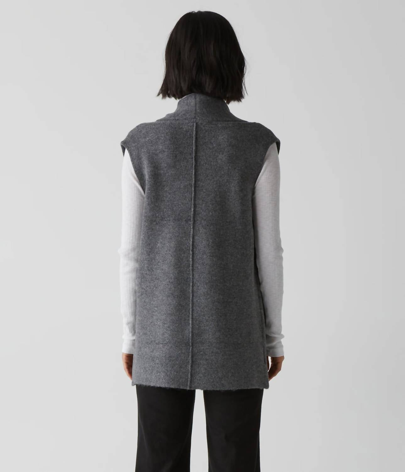 Michael Stars - Tyler Compact Collared Vest