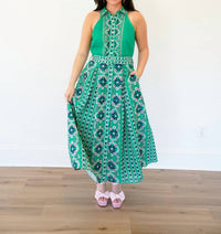 Ciebon - Leena Belted Dress