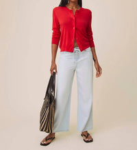 Splendid - Erica Crewneck Cardigan