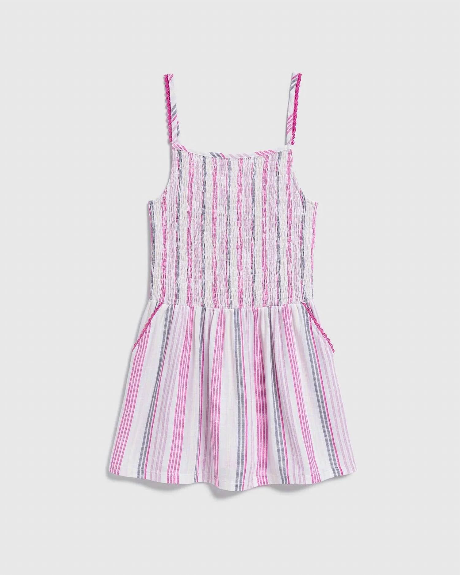 Splendid - Kid's Sunset Stripe Dress