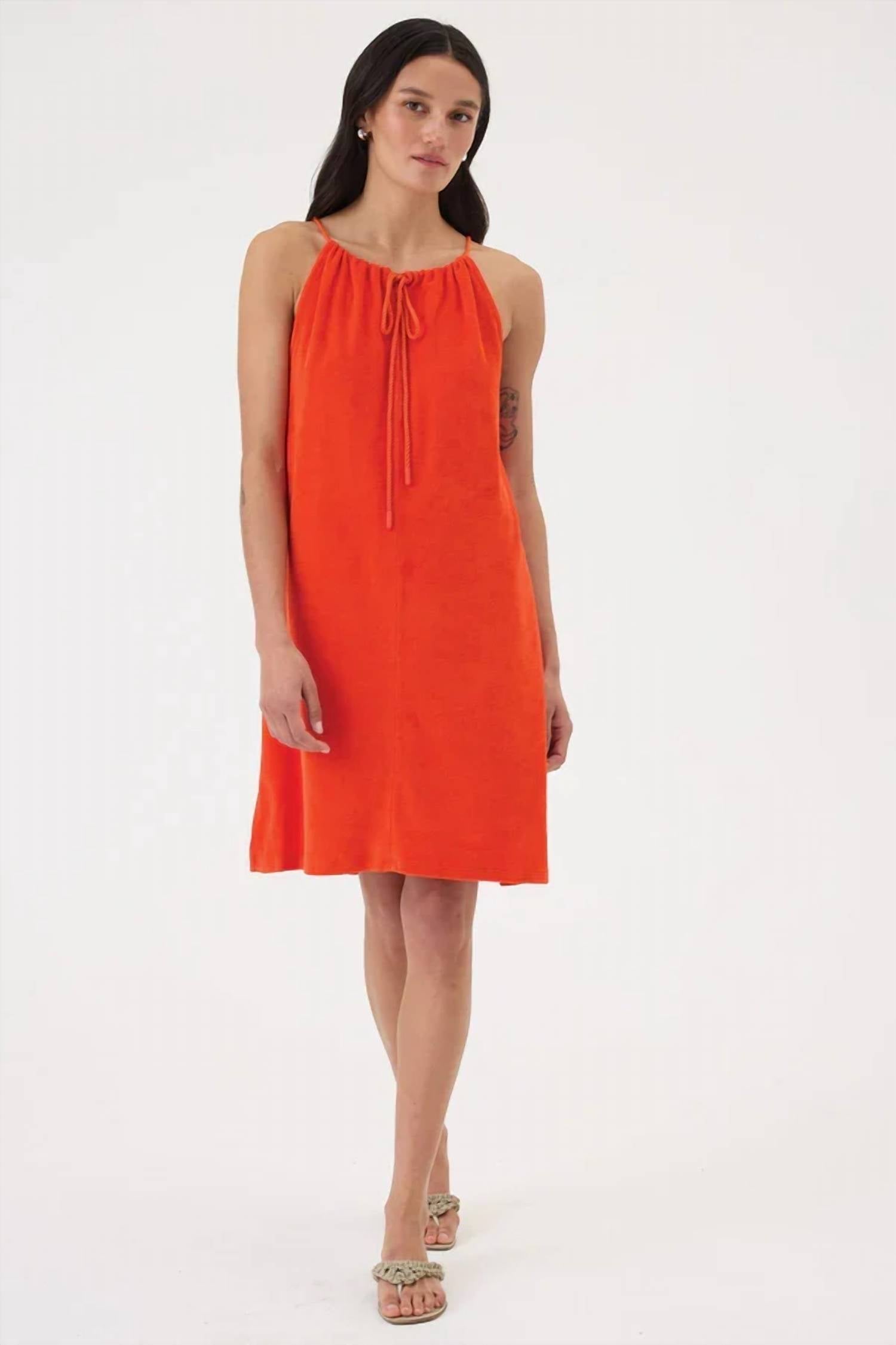 Goldie Lewinter - Luxe Life Sundress