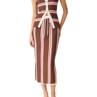 Curaae - Cady Midi Skirt