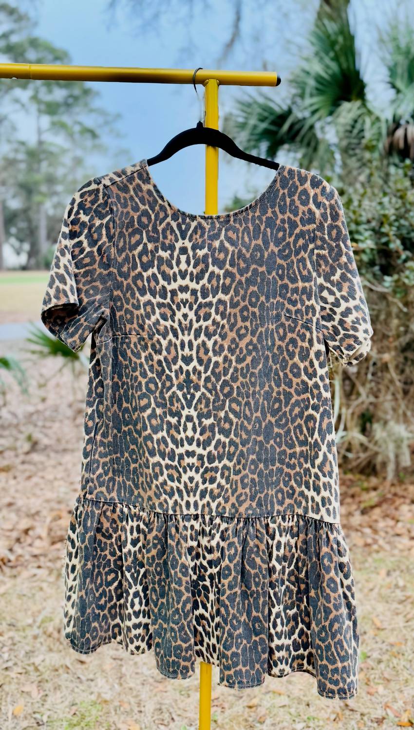 Bibi - Leona Dress