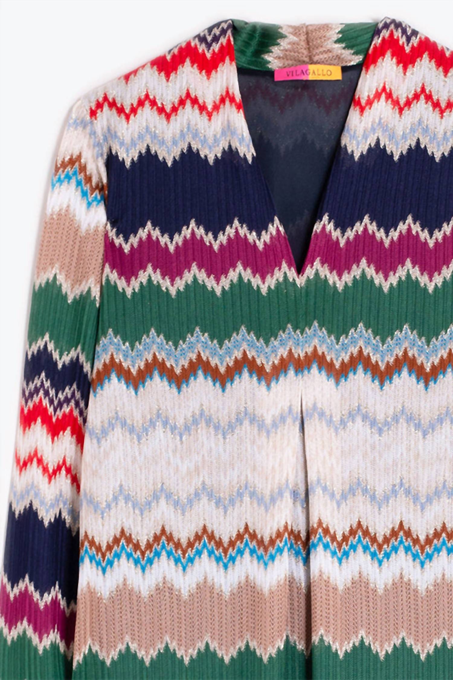 Vilagallo - Vila Long Sleeve Dress