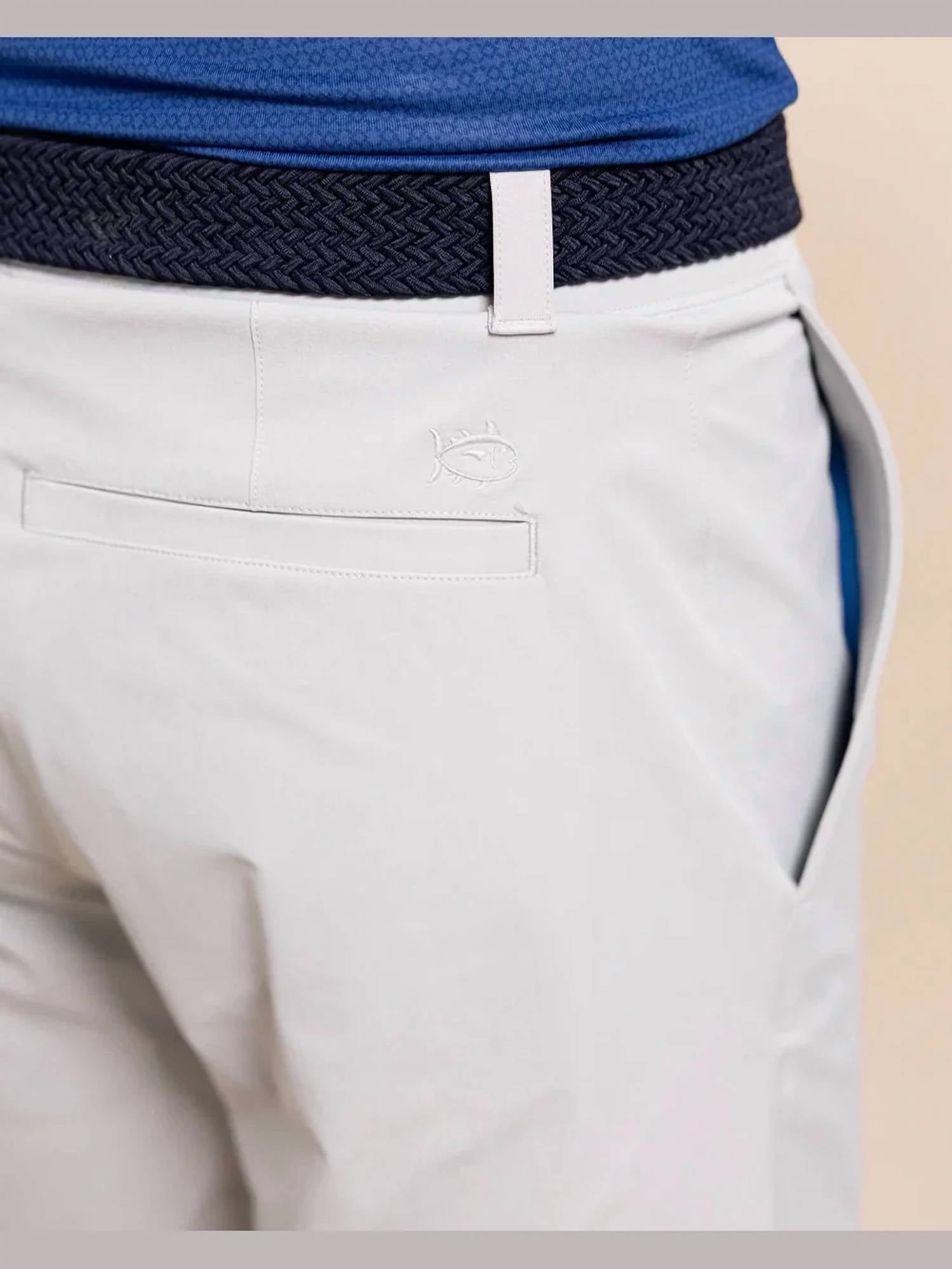 Southern Tide - Men's Birdie Performance Short - 8"