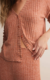 Z Supply - Mara Rib Cardigan
