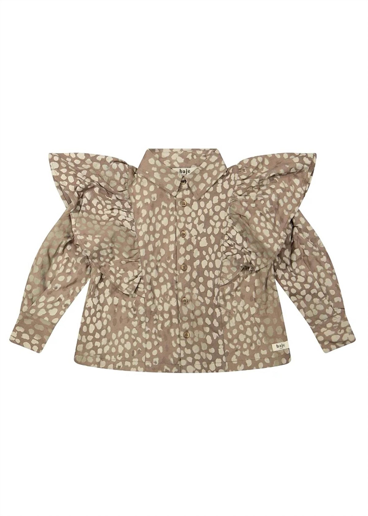 Baje Studio - Kid's Lotz Top