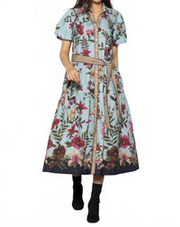 Maude Vivante - Della Midi Dress
