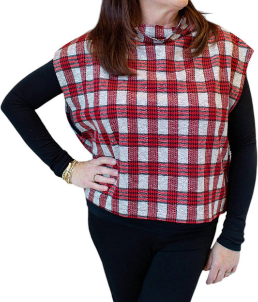 Isle - Annie Hall Wedge Top