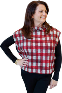 Isle - Annie Hall Wedge Top