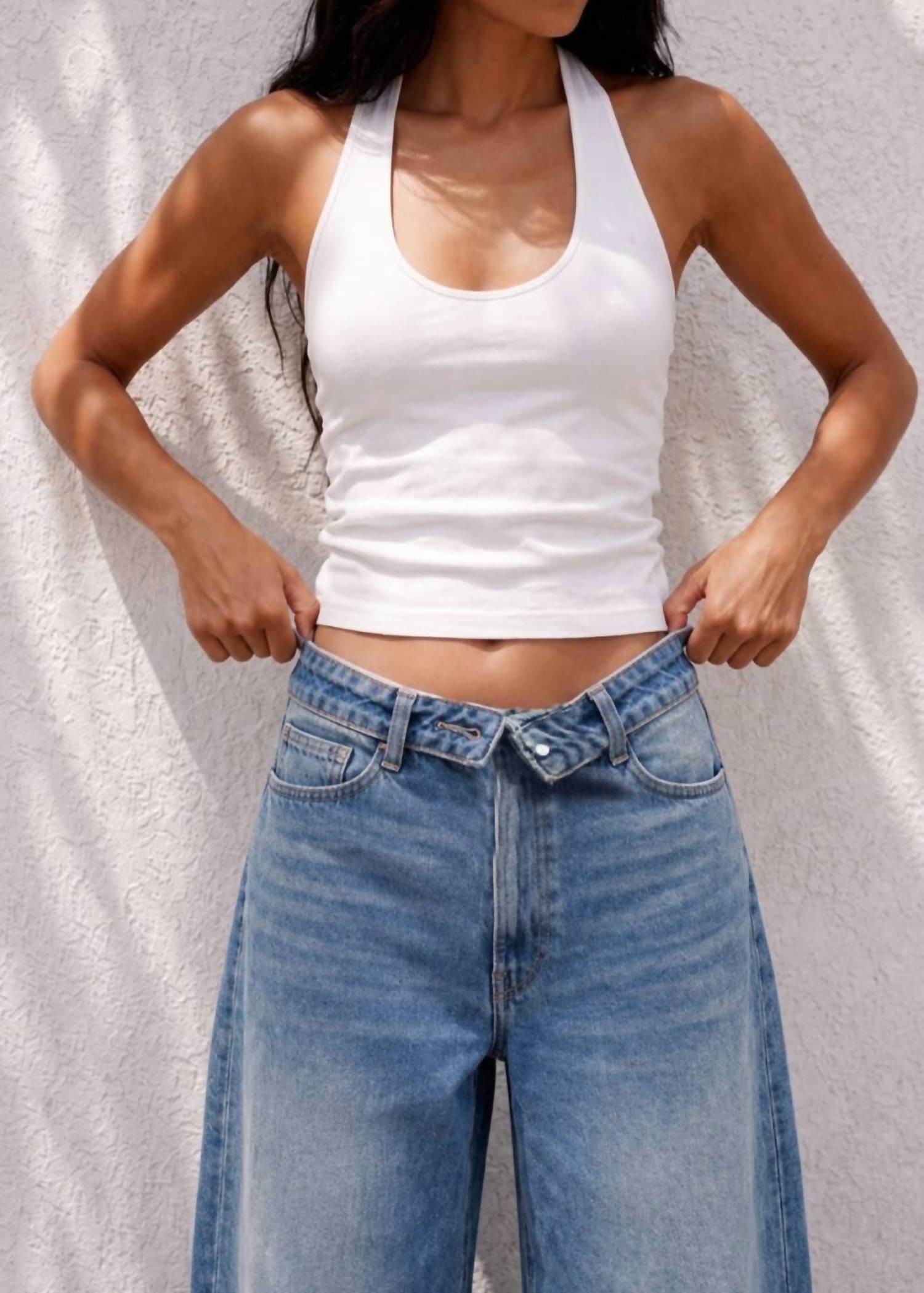 Miss Love - Zavi Wide Leg Jeans