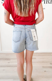 Risen - Relaxed Slouch Shorts