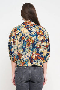 Meet Me In Santorini - Paralia Nights Top