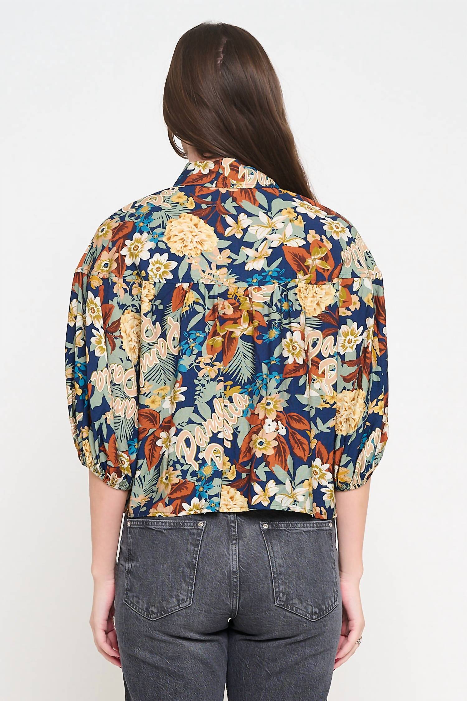 Meet Me In Santorini - Paralia Nights Top