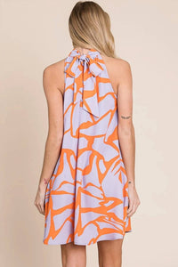 Jade By Jane - Resort Halter Sundress