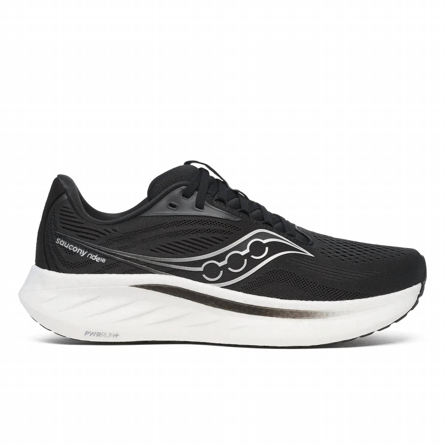 Saucony - Men's Ride 18 2e Running Shoes