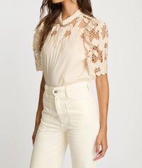 Caballero - Elaine Reversible Top