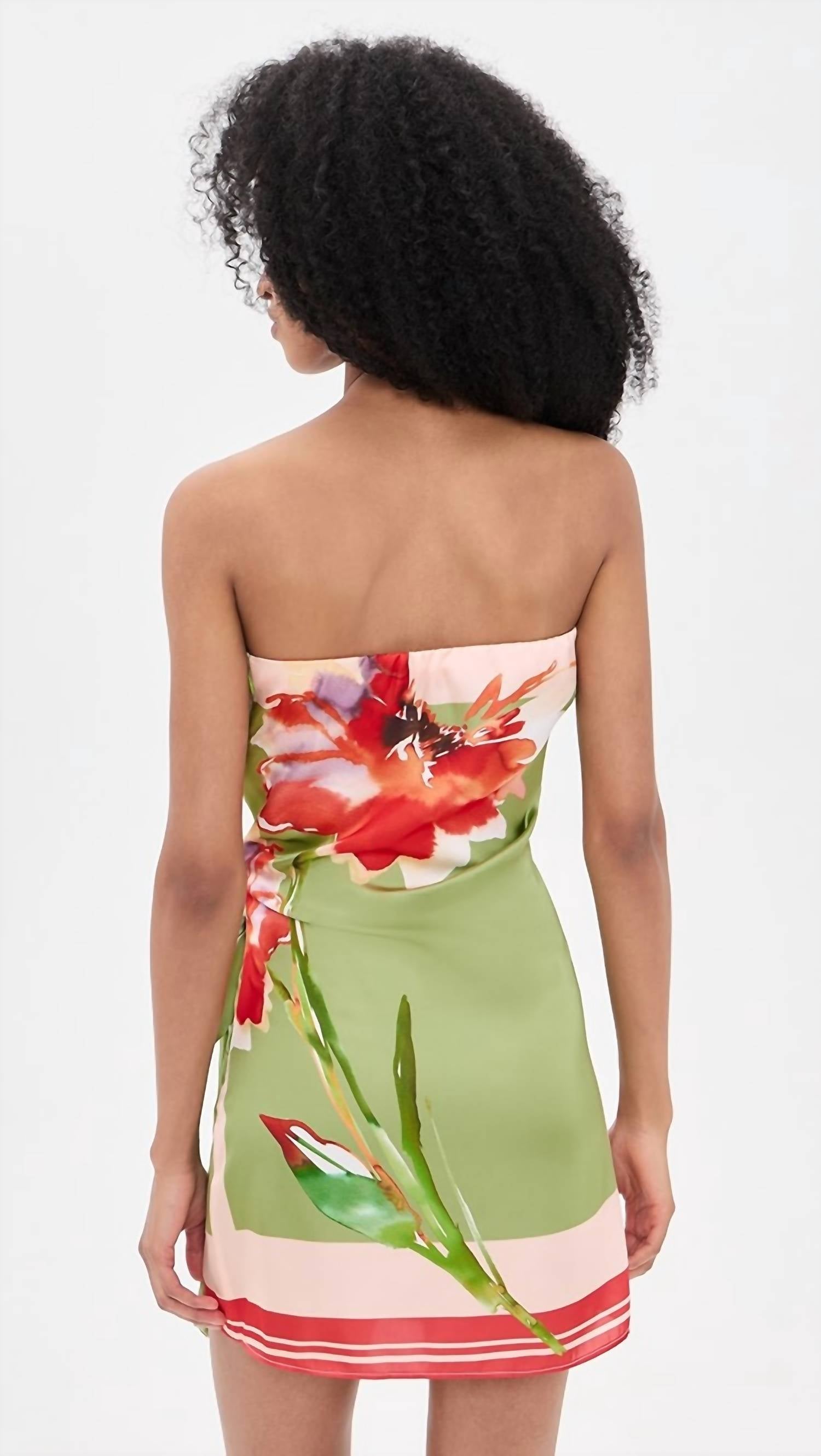Misa Los Angeles - Priya Mini Dress