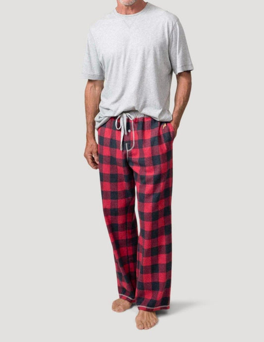 True Grit - Men's Flannel Pants