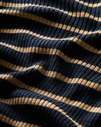 Veronica Beard - Katrina Merino Striped Sweater