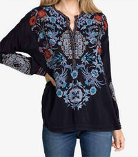 Johnny Was - JOHRDAN BLOUSE