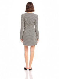 Fifteen Twenty - Avery Puff Sleeve Mini Dress