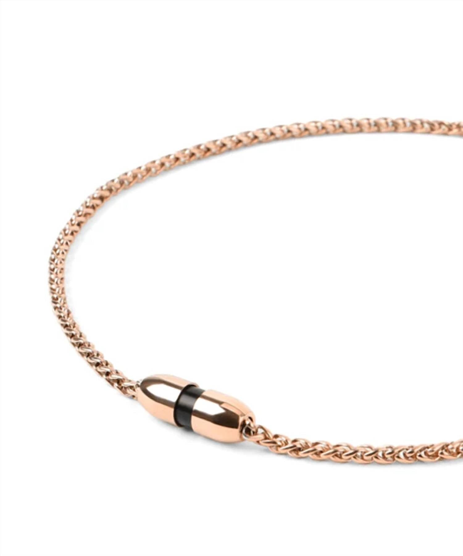 Anapa - Unisex Microcurrent Health Necklace