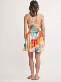 Self Contrast - Atlas Mini Dress