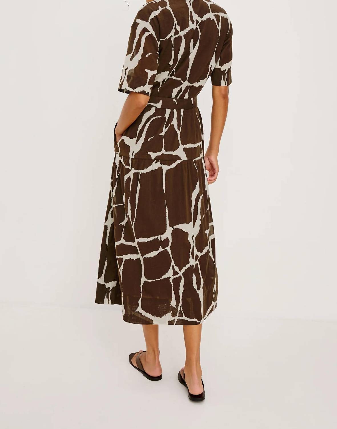 Rails - Richmond Midi Dress