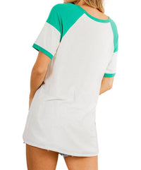 Heimish Usa - Lucky Clover Tee